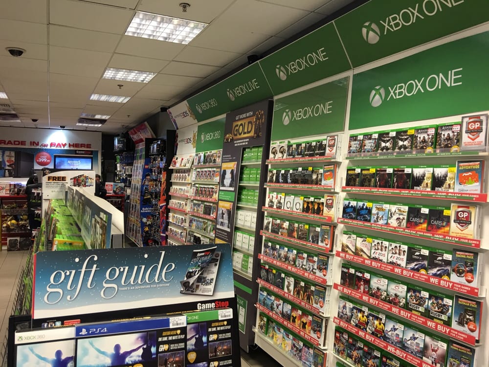 GAMESTOP Unit 14 Clarehall Shopping Center, Dublin, Republic of