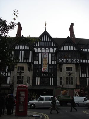 Liberty London by null