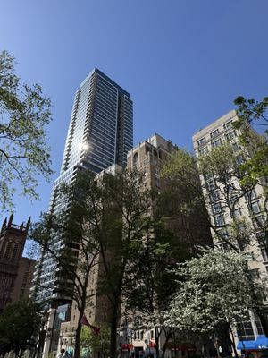 Rittenhouse Square by null
