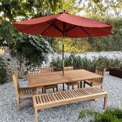 Teak Stop