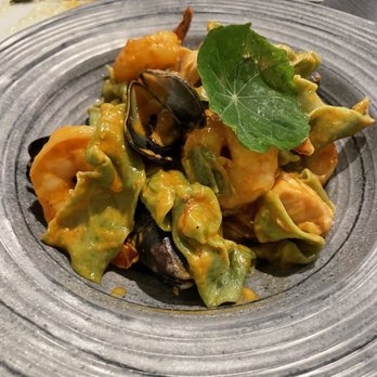 LASO - Seafood Papperdelle - Himalayan/Nepalese Near Me - American Canyon, California