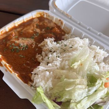 Lahore di khushboo - chicken tikka masala plate - Food Trucks Near Me - San Francisco, California Lahore di khushboo - chicken tikka masala plate - Food Trucks Near Me - San Francisco, California