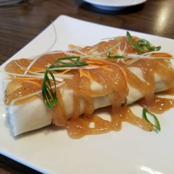 Royal Thai Restaurant - Fresh spring rolls - Thai Near Me - Chicago, Illinois