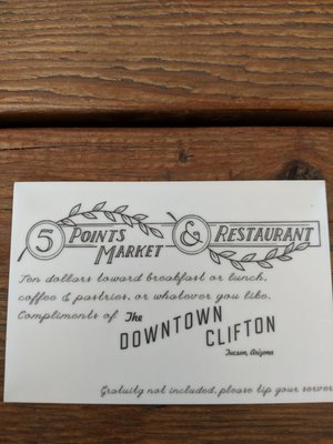 The Downtown Clifton by null