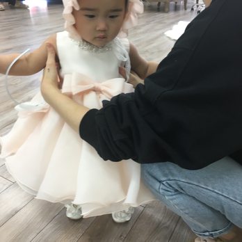 White Photo Studio - Working their magic on my little girl - Event Photography Near Me - Fullerton, California White Photo Studio - Working their magic on my little girl - Event Photography Near Me - Fullerton, California