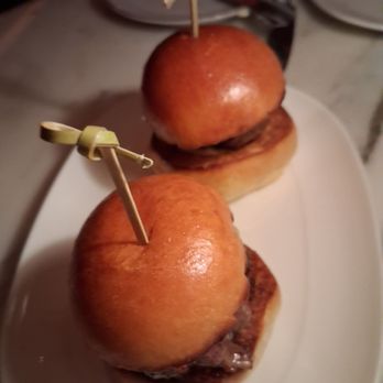 Barclay Prime - KOBE SLIDERS - Steakhouses Near Me - Philadelphia, Pennsylvania