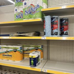 Dollar Tree - Toilet paper