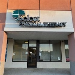 Select Physical Therapy - New Bern