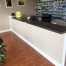 Inside of Store
