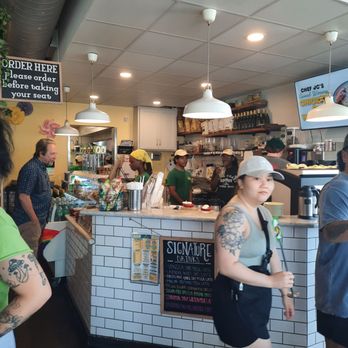 Dandelion Cafe - Ordering counter - Coffee & Tea Near Me - Bellaire, Texas Dandelion Cafe - Ordering counter - Coffee & Tea Near Me - Bellaire, Texas
