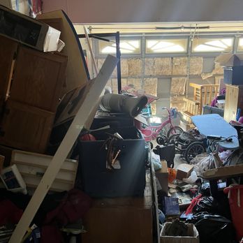 MVP Junk Hauling - More junk, couldn't see the floor. - Junk Removal & Hauling Near Me - Los Angeles , California MVP Junk Hauling - More junk, couldn't see the floor. - Junk Removal & Hauling Near Me - Los Angeles , California