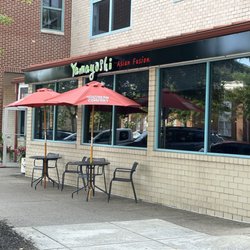 Yamayoshi Asian Fusion - Entrance