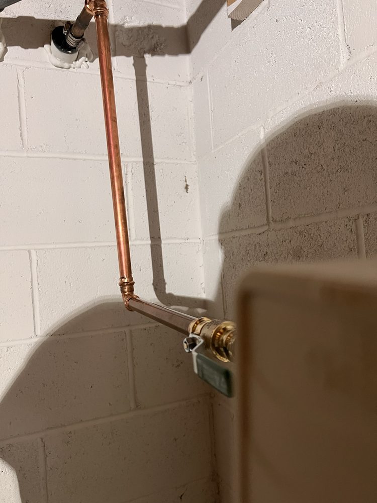 Slide of R & T Plumbing and Heating