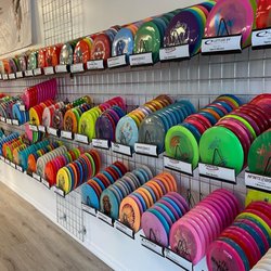 Spin City Discs