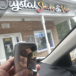 Crystal Smoke & Vape