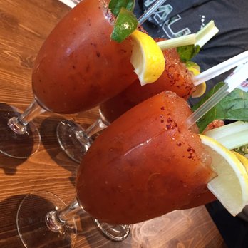 Scratch Kitchen - Kimchee Bloody Mary - Breakfast & Brunch Near Me - Honolulu, Hawaii Scratch Kitchen - Kimchee Bloody Mary - Breakfast & Brunch Near Me - Honolulu, Hawaii