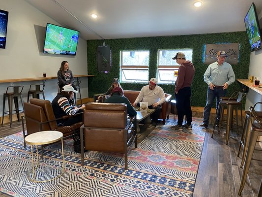 Blind Elk Tap Room by null