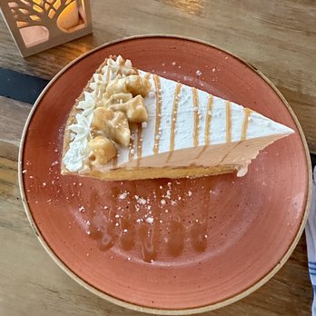 Monkeypod Kitchen - Banana pie - New American Near Me - Lahaina, Hawaii Monkeypod Kitchen - Banana pie - New American Near Me - Lahaina, Hawaii