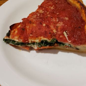 Giordano's - Slice of Giordano's deep dish - Pizza Near Me - Chicago, Illinois