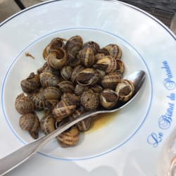Le Bistrot du Paradou - Snails