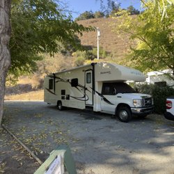 Uvas Pines RV Park