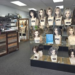 Coeur d'Alene Wigs