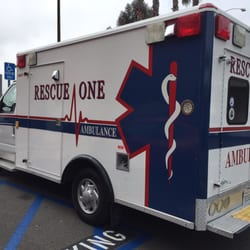 Rescue One Ambulance - Shame on you for doing this