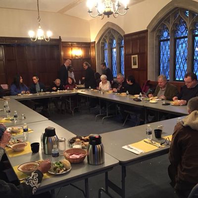 Jefferson Avenue Presbyterian Church by null