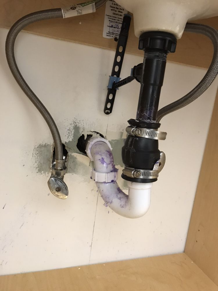 Slide of Canano Plumbing