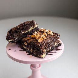 Brownie Cheesecake