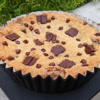 Jack-Jack Cookie Num Nums - Warm and gooey melted chocolate - Desserts Near Me - Anaheim, California