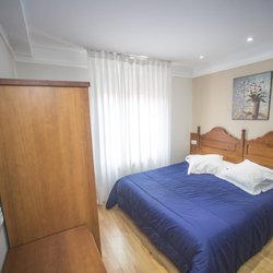 Hostal Vitorina - Habitación doble de Hostal Vitorina en Soria