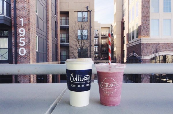 Cultivate Food and Coffee by null
