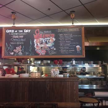 The Crab Pot - Seafood Near Me - Seattle, Washington