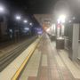 1st Street Blue Line Station