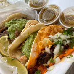 West Coast Taco Shop - Birria tacos