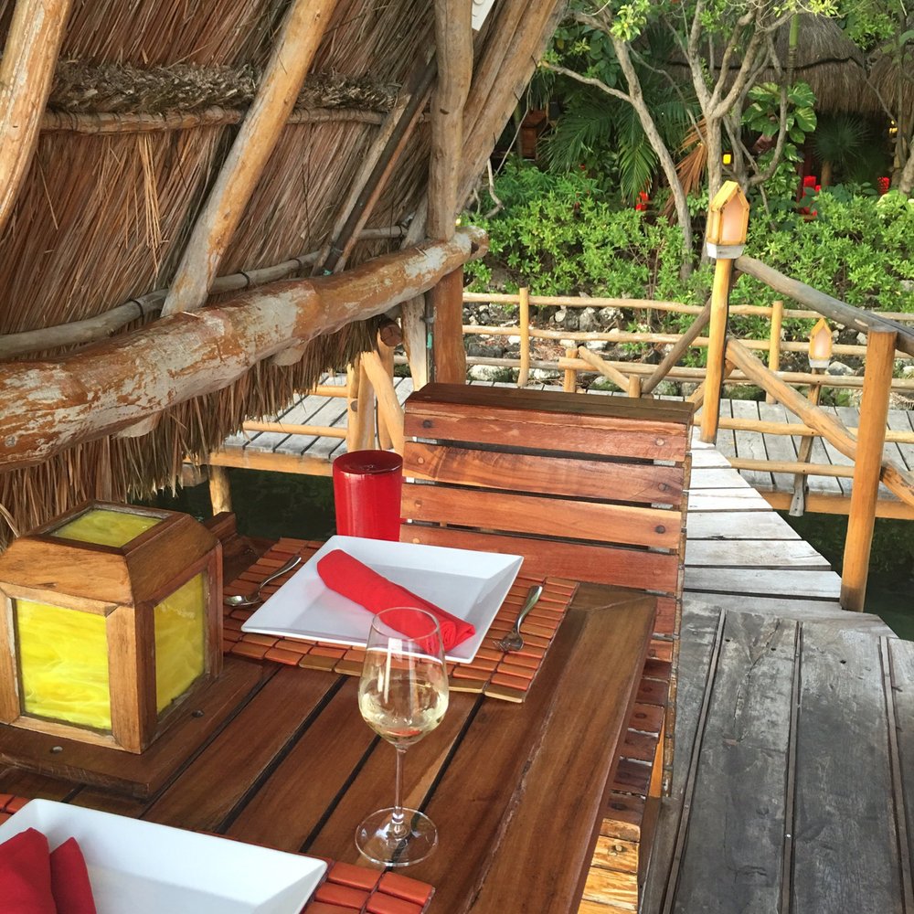 Thai Restaurant - The dining space... - Thai Near Me - Cancún, ROO Thai Restaurant - The dining space... - Thai Near Me - Cancún, ROO