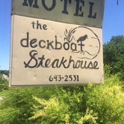 Deckboat Steakhouse