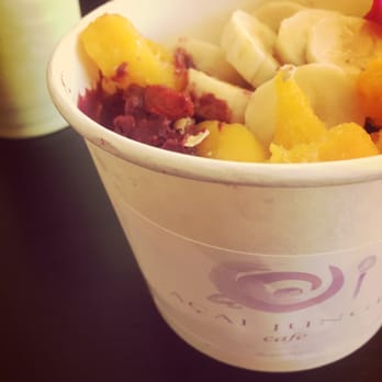 Acai Jungle Cafe - Yum - Sandwiches Near Me - Burbank, California