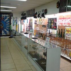 Smokin Deals Custom Glass & More - Part of our glass pipe selection