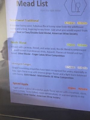 Menu photo 1 Meeple's Brew Morrisville, NC Menu photo 1 Meeple's Brew Morrisville, NC