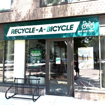 Recycle A Bicycle - Storefront - Bikes Near Me - Brooklyn, New York Recycle A Bicycle - Storefront - Bikes Near Me - Brooklyn, New York