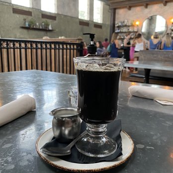 The Ice Plant - Coffee - Cocktail Bars Near Me - St. Augustine, Florida