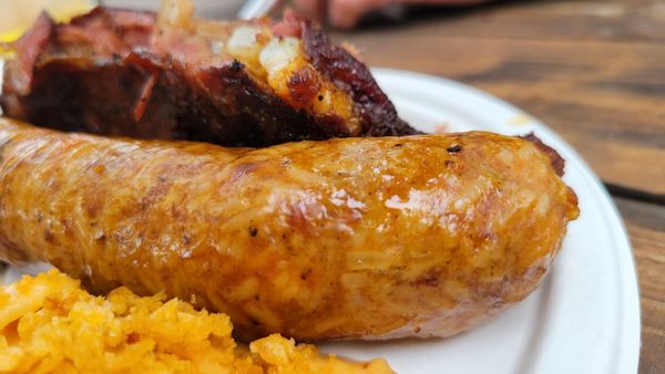 Parish Barbecue by null