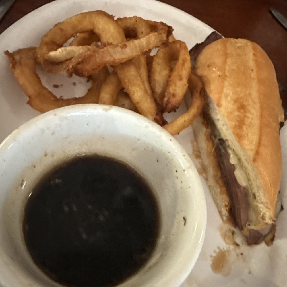 TJ's Roadhouse - French Beef or Turkey Dip - American Near Me - Colfax, California TJ's Roadhouse - French Beef or Turkey Dip - American Near Me - Colfax, California