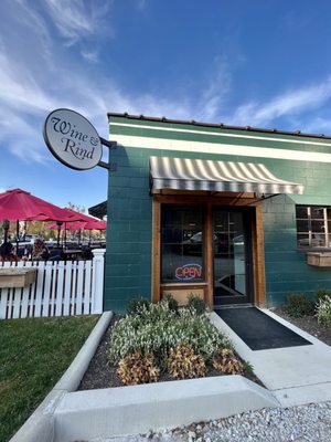 Wine & Rind by null Wine & Rind by null