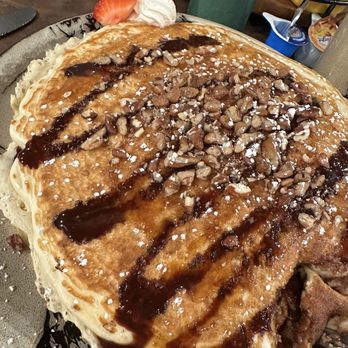 Brutus Camp Deli - Turtle pancakes - Delis Near Me - Brutus, Michigan