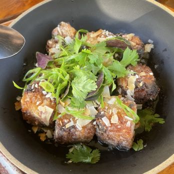 Bear at Stanly Ranch - Fried rice - New American Near Me - Napa, California