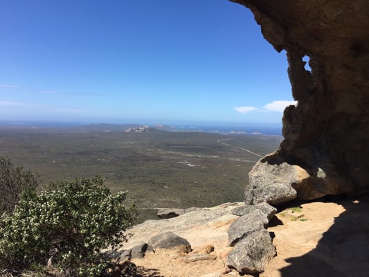 Cape Le Grand National Park by null