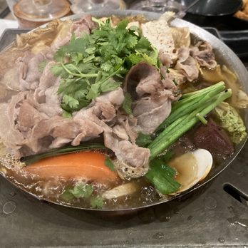 Boiling Point - #1 House Special Hot Soup - Taiwanese Near Me - Artesia, California Boiling Point - #1 House Special Hot Soup - Taiwanese Near Me - Artesia, California